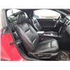 Image 47 : D4 --  2009 FORD MUSTANG, Red, 126724 KM's