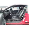 Image 53 : D4 --  2009 FORD MUSTANG, Red, 126724 KM's