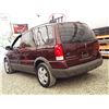 Image 13 : D5 --  2008 PONTIAC MONTANA SV6, Red, 142569 KM