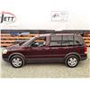 Image 16 : D5 --  2008 PONTIAC MONTANA SV6, Red, 142569 KM