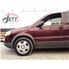 Image 20 : D5 --  2008 PONTIAC MONTANA SV6, Red, 142569 KM