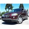 Image 2 : D5 --  2008 PONTIAC MONTANA SV6, Red, 142569 KM