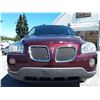 Image 3 : D5 --  2008 PONTIAC MONTANA SV6, Red, 142569 KM
