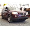 Image 5 : D5 --  2008 PONTIAC MONTANA SV6, Red, 142569 KM