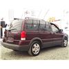 Image 9 : D5 --  2008 PONTIAC MONTANA SV6, Red, 142569 KM