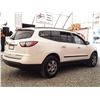 Image 12 : D6 --  2015 CHEVROLET TRAVERSE LS AWD, White, 241675 KM