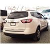 Image 14 : D6 --  2015 CHEVROLET TRAVERSE LS AWD, White, 241675 KM