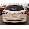 Image 15 : D6 --  2015 CHEVROLET TRAVERSE LS AWD, White, 241675 KM