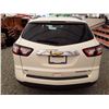 Image 16 : D6 --  2015 CHEVROLET TRAVERSE LS AWD, White, 241675 KM