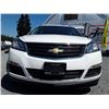 Image 4 : D6 --  2015 CHEVROLET TRAVERSE LS AWD, White, 241675 KM