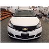 Image 6 : D6 --  2015 CHEVROLET TRAVERSE LS AWD, White, 241675 KM