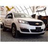 Image 7 : D6 --  2015 CHEVROLET TRAVERSE LS AWD, White, 241675 KM