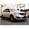 Image 8 : D6 --  2015 CHEVROLET TRAVERSE LS AWD, White, 241675 KM
