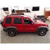 Image 11 : E1 --  2003 JEEP LIBERTY SPORT ROCKY MOUNTAIN 4X4 , Red, 248024 KM