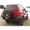 Image 13 : E1 --  2003 JEEP LIBERTY SPORT ROCKY MOUNTAIN 4X4 , Red, 248024 KM