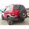 Image 16 : E1 --  2003 JEEP LIBERTY SPORT ROCKY MOUNTAIN 4X4 , Red, 248024 KM