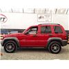 Image 18 : E1 --  2003 JEEP LIBERTY SPORT ROCKY MOUNTAIN 4X4 , Red, 248024 KM