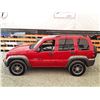 Image 19 : E1 --  2003 JEEP LIBERTY SPORT ROCKY MOUNTAIN 4X4 , Red, 248024 KM