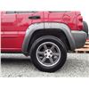 Image 22 : E1 --  2003 JEEP LIBERTY SPORT ROCKY MOUNTAIN 4X4 , Red, 248024 KM