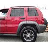 Image 23 : E1 --  2003 JEEP LIBERTY SPORT ROCKY MOUNTAIN 4X4 , Red, 248024 KM