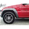 Image 25 : E1 --  2003 JEEP LIBERTY SPORT ROCKY MOUNTAIN 4X4 , Red, 248024 KM