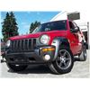 Image 3 : E1 --  2003 JEEP LIBERTY SPORT ROCKY MOUNTAIN 4X4 , Red, 248024 KM