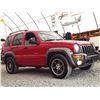 Image 9 : E1 --  2003 JEEP LIBERTY SPORT ROCKY MOUNTAIN 4X4 , Red, 248024 KM