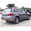 Image 12 : E3 --  2006 MITSUBISHI OUTLAND, Grey, 112342 KM