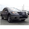 Image 7 : E3 --  2006 MITSUBISHI OUTLAND, Grey, 112342 KM