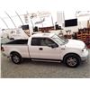 Image 11 : F4 --  2005 FORD F150 EXT CAB 4X4, White, 219895 KM
