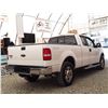 Image 15 : F4 --  2005 FORD F150 EXT CAB 4X4, White, 219895 KM