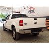 Image 20 : F4 --  2005 FORD F150 EXT CAB 4X4, White, 219895 KM