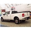 Image 22 : F4 --  2005 FORD F150 EXT CAB 4X4, White, 219895 KM