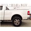 Image 28 : F4 --  2005 FORD F150 EXT CAB 4X4, White, 219895 KM