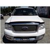 Image 5 : F4 --  2005 FORD F150 EXT CAB 4X4, White, 219895 KM