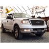 Image 7 : F4 --  2005 FORD F150 EXT CAB 4X4, White, 219895 KM