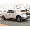 Image 9 : F4 --  2005 FORD F150 EXT CAB 4X4, White, 219895 KM