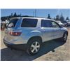 Image 18 : F5 --  2010 GMC ACADIA SLT1 AWD, Grey, 183091 KM