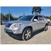 Image 3 : F5 --  2010 GMC ACADIA SLT1 AWD, Grey, 183091 KM