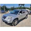 Image 4 : F5 --  2010 GMC ACADIA SLT1 AWD, Grey, 183091 KM