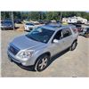Image 5 : F5 --  2010 GMC ACADIA SLT1 AWD, Grey, 183091 KM