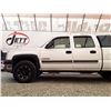 Image 30 : F6 --  2003 CHEVROLET SILVERADO 2500 HD CREW CAB 4X4, White, 362948 KM