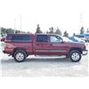 Image 10 : G1 --  2005 CHEVROLET SILVERADO K1500 CREW CAB 4X4, Red, 255456 KM