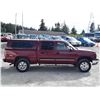 Image 11 : G1 --  2005 CHEVROLET SILVERADO K1500 CREW CAB 4X4, Red, 255456 KM