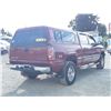 Image 13 : G1 --  2005 CHEVROLET SILVERADO K1500 CREW CAB 4X4, Red, 255456 KM
