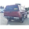 Image 14 : G1 --  2005 CHEVROLET SILVERADO K1500 CREW CAB 4X4, Red, 255456 KM