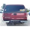 Image 15 : G1 --  2005 CHEVROLET SILVERADO K1500 CREW CAB 4X4, Red, 255456 KM
