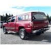 Image 18 : G1 --  2005 CHEVROLET SILVERADO K1500 CREW CAB 4X4, Red, 255456 KM