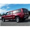 Image 19 : G1 --  2005 CHEVROLET SILVERADO K1500 CREW CAB 4X4, Red, 255456 KM