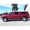 Image 20 : G1 --  2005 CHEVROLET SILVERADO K1500 CREW CAB 4X4, Red, 255456 KM